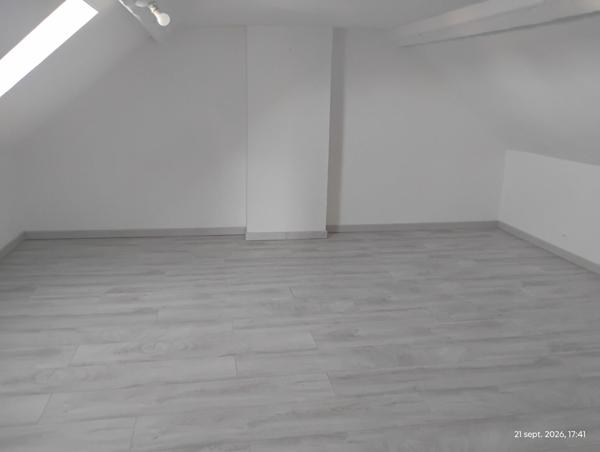 Maison 4 pièce(s) 79 m2 jardin Raillencourt Sainte Olle