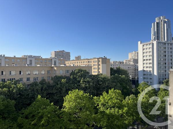 Appartement F2 à vendre  2 pièces - 43,98 m 2   PARIS  - 75019