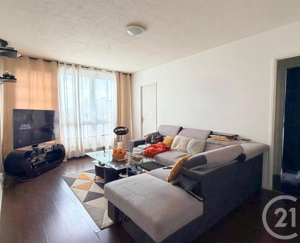 Appartement F2 à vendre  2 pièces - 43,98 m 2   PARIS  - 75019