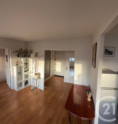 Appartement F2 à vendre  2 pièces - 43,98 m 2   PARIS  - 75019