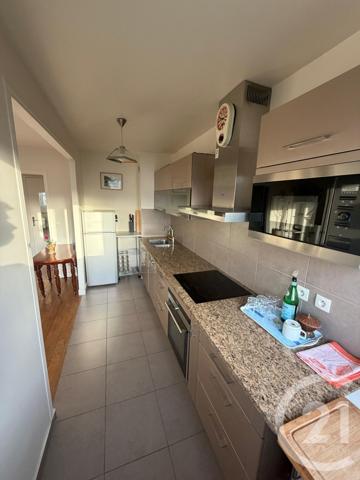 Appartement F2 à vendre  2 pièces - 43,98 m 2   PARIS  - 75019