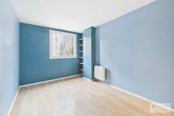 Quartier Gambetta. 3 pièces lumineux, au calme, avec cave et parking.