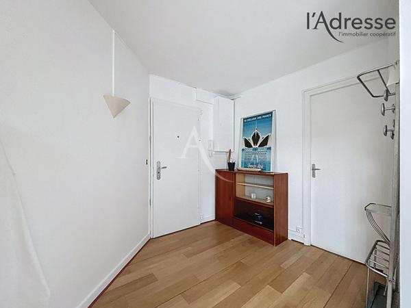 Saint Cloud - Appartement 3 pièces 78 m² - balcon, cave et parking