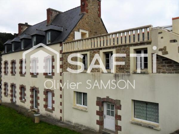 Ancien hôtel particulier réhabilité en 3 logements