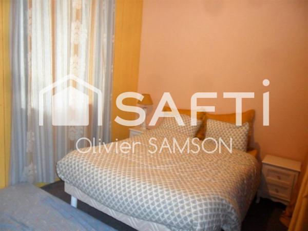 Ancien hôtel particulier réhabilité en 3 logements