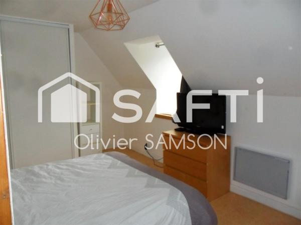 Ancien hôtel particulier réhabilité en 3 logements