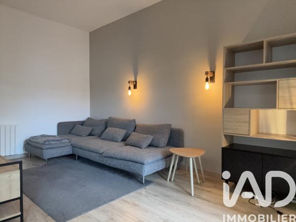 Appartement à vendre 2 pièces 49 m² Thionville