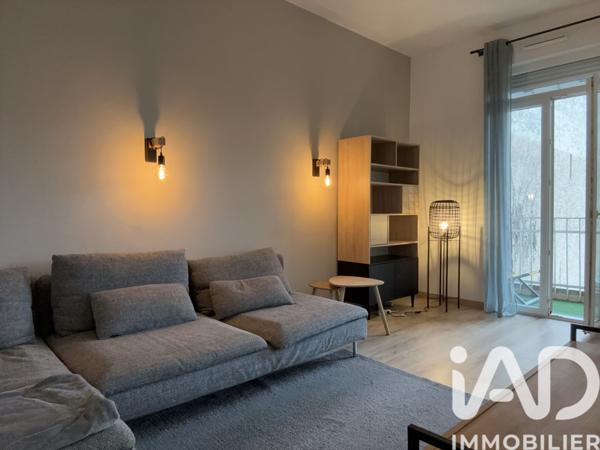 Appartement à vendre 2 pièces 49 m² Thionville