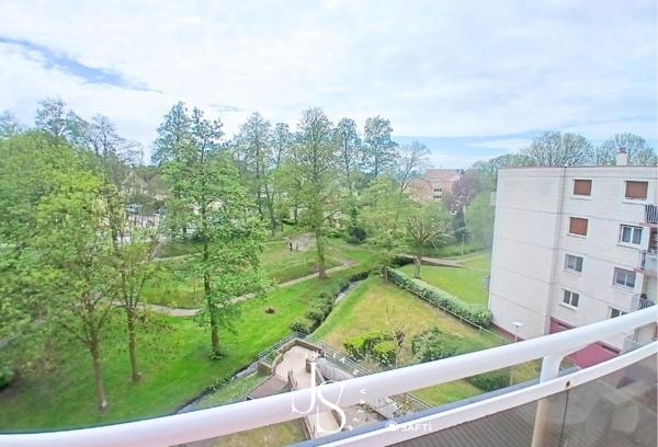 T3 lumineux avec balcon, cave et ascenseur
