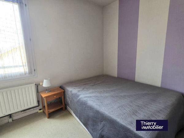 Appartement 4 pièces - 44300 Nantes -  Doulon - Vieux Doulon