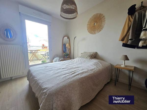 Appartement 4 pièces - 44300 Nantes -  Doulon - Vieux Doulon