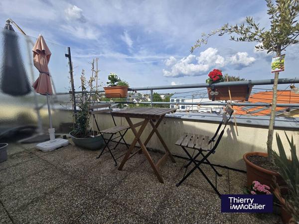 Appartement 4 pièces - 44300 Nantes -  Doulon - Vieux Doulon