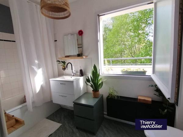 Appartement 4 pièces - 44300 Nantes -  Doulon - Vieux Doulon