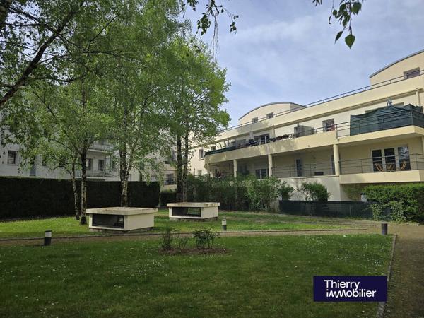 Appartement 4 pièces - 44300 Nantes -  Doulon - Vieux Doulon