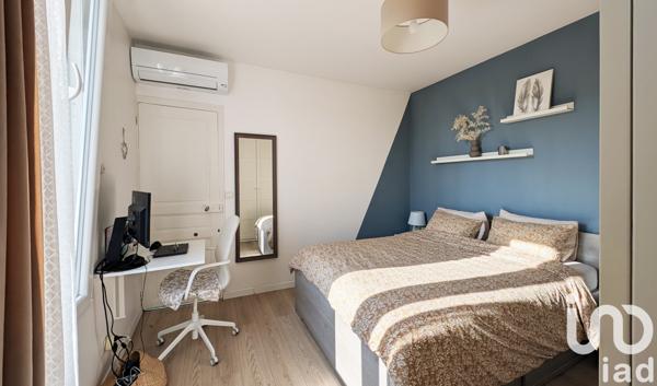 Maison à vendre 4 pièces 80 m² Savigny-sur-Orge