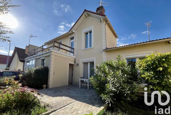 Maison à vendre 4 pièces 80 m² Savigny-sur-Orge