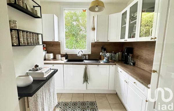 Maison à vendre 4 pièces 80 m² Savigny-sur-Orge