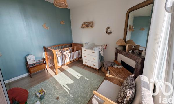 Maison à vendre 4 pièces 80 m² Savigny-sur-Orge