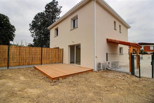Maison Saint Alban 3 pièce(s) 72 m2