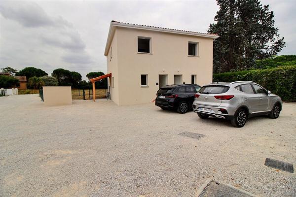 Maison Saint Alban 3 pièce(s) 72 m2