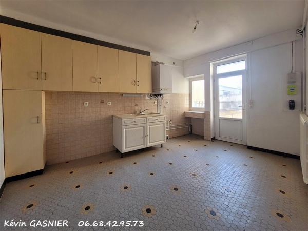 ANGOULEME (16000) : Maison 4 chambres 91m2