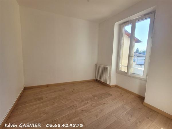 ANGOULEME (16000) : Maison 4 chambres 91m2