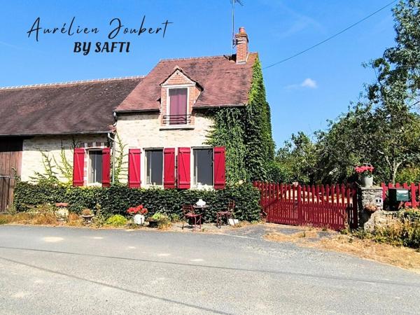 Charmante maison rénovée de 107m2