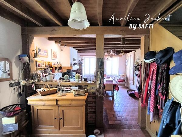 Charmante maison rénovée de 107m2