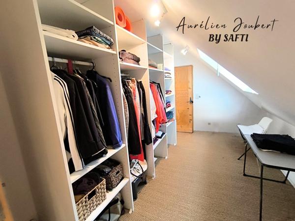 Charmante maison rénovée de 107m2