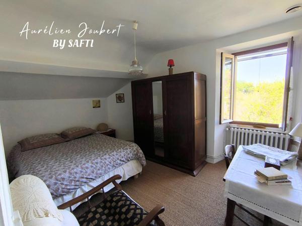 Charmante maison rénovée de 107m2