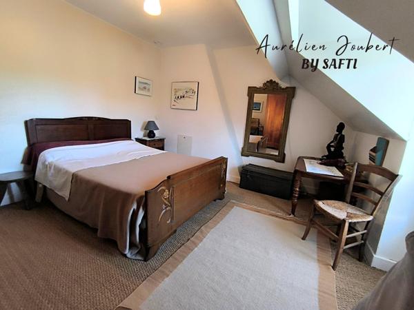 Charmante maison rénovée de 107m2