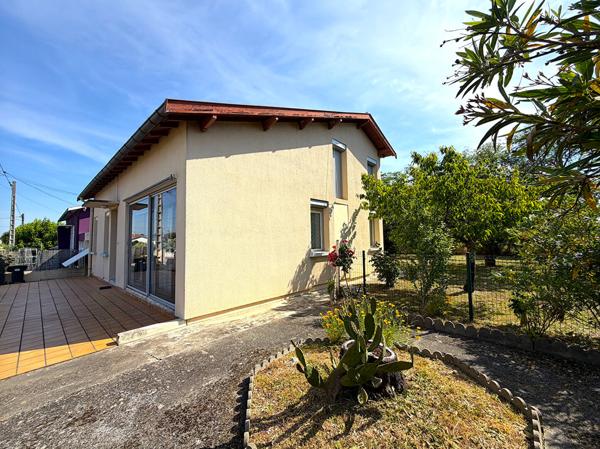EXCLUSIVITÉ À SAINT-JEAN-DU-FALGA : MAISON T5 À FORT POTENTIEL AVEC JARDIN INTIMISTE !