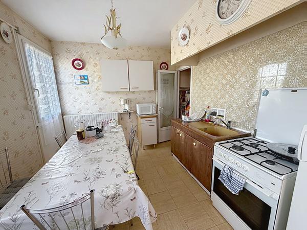 EXCLUSIVITÉ À SAINT-JEAN-DU-FALGA : MAISON T5 À FORT POTENTIEL AVEC JARDIN INTIMISTE !