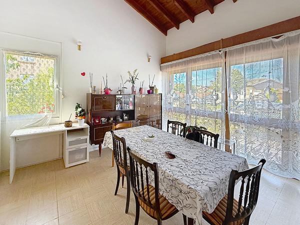 EXCLUSIVITÉ À SAINT-JEAN-DU-FALGA : MAISON T5 À FORT POTENTIEL AVEC JARDIN INTIMISTE !