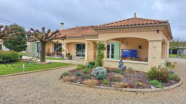 Maison traditionnelle de 188 m²