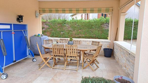 Maison traditionnelle de 188 m²