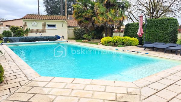 Maison traditionnelle de 188 m²