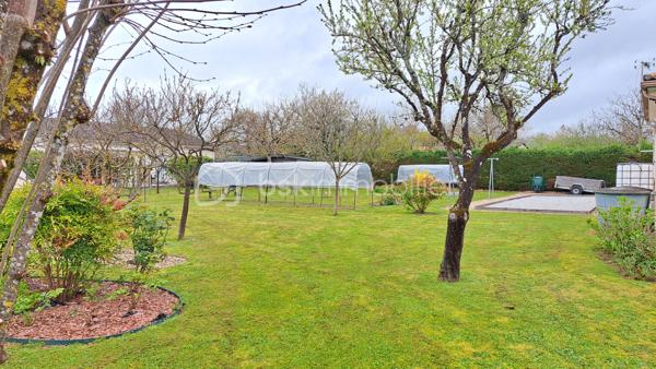 Maison traditionnelle de 188 m²