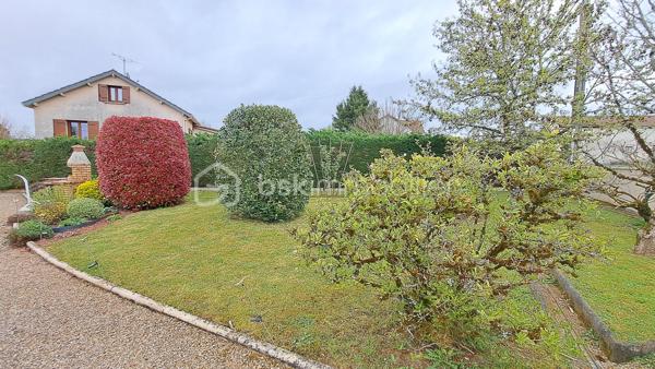 Maison traditionnelle de 188 m²