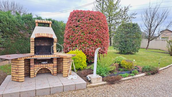 Maison traditionnelle de 188 m²