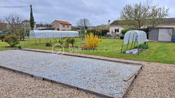 Maison traditionnelle de 188 m²