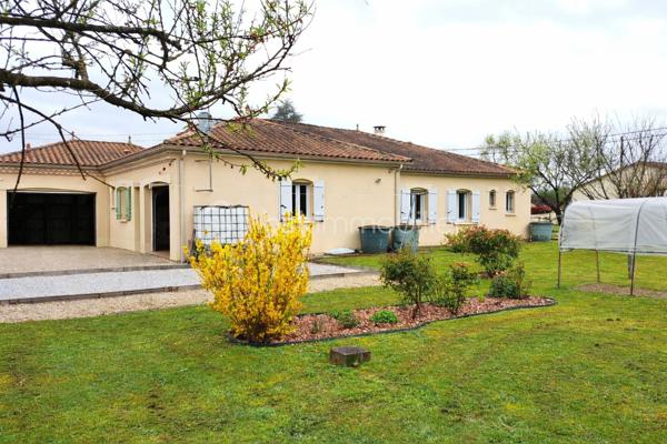 Maison traditionnelle de 188 m²