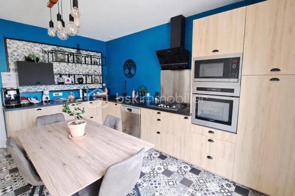 Maison traditionnelle de 188 m²