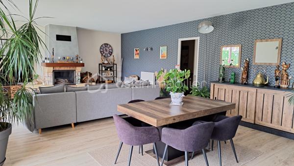 Maison traditionnelle de 188 m²