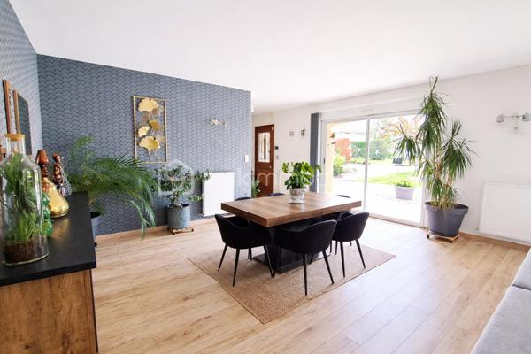 Maison traditionnelle de 188 m²