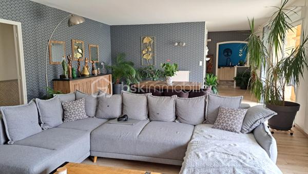 Maison traditionnelle de 188 m²