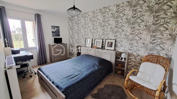 Maison traditionnelle de 188 m²