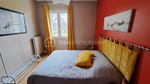 Maison traditionnelle de 188 m²