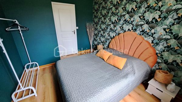 Maison traditionnelle de 188 m²