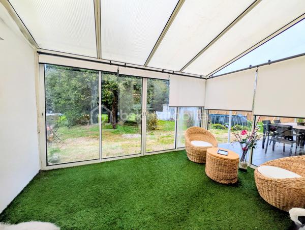 Maison contemporaine de 174 m²